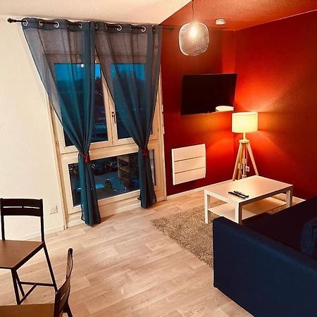 Studio Centre Avec Wifi Apartman Mulhouse Kültér fotó