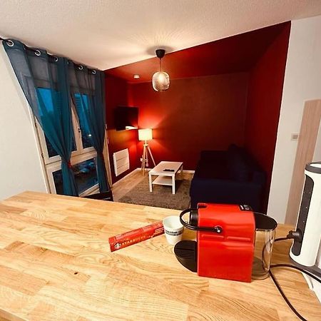 Studio Centre Avec Wifi Apartman Mulhouse Kültér fotó