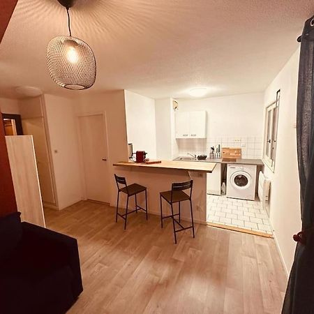 Studio Centre Avec Wifi Apartman Mulhouse Kültér fotó